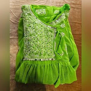Indian Pakistani dress